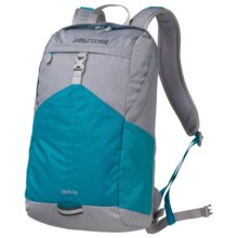 49%OFF 機内持ち込み手荷物 （女性用）マーモットゼファーリュック Marmot Zephyr Backpack (For Women)画像